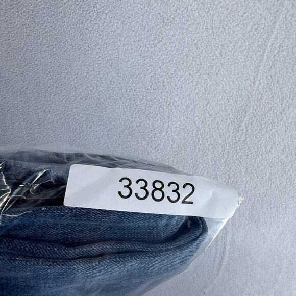 Diesel jeans mens 34x32 Fits 35x33 Blue Viker Straight Whisker Vintage y2k 2000s - Picture 16 of 16